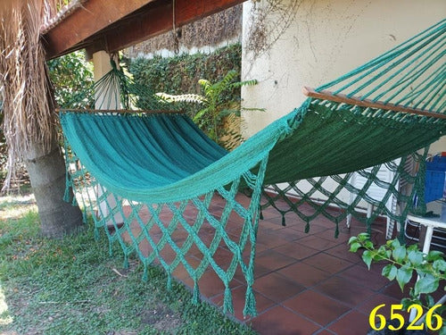 Premium XL Paraguayan Hammocks with Kit and Stand 9