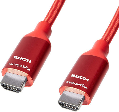 Cable Hdmi 4k De Alta Velocidad De 10,2 Gbps (3m) 0