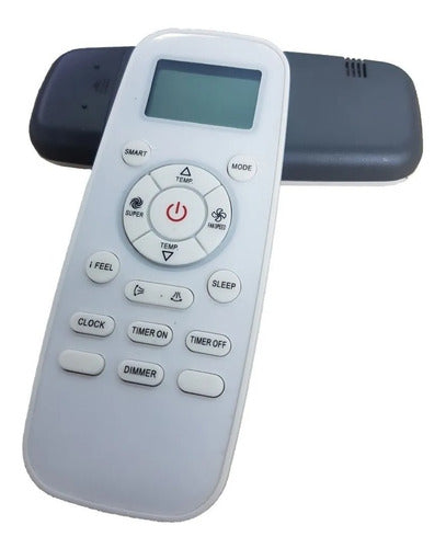 Philco Remote Control for AIR Conditioner PHS25HA4BNI PHS32HA4BNI 3