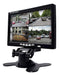 Hikity Quad Split Monitor 7 Inches HD TFT LCD Screen 2