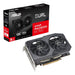 Tarjeta De Video Asus Rx 7600 Dual 8gb Gddr6 - Signetic 0