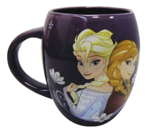 Toolstree Frozen Anna and Elsa Ceramic Mug 0