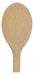 Bicb 8101214 Inch Madera De Haya De Cucharas De Madera 4 Uni 2