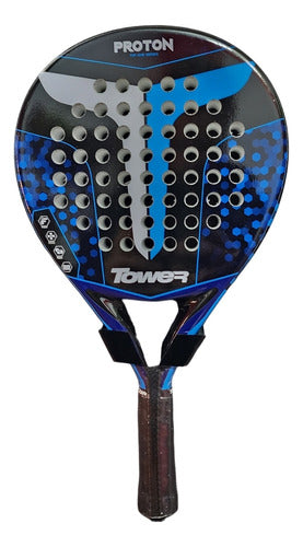 Tower Paleta Padel Proton 2 Paddle Envio Gratis Foam 1