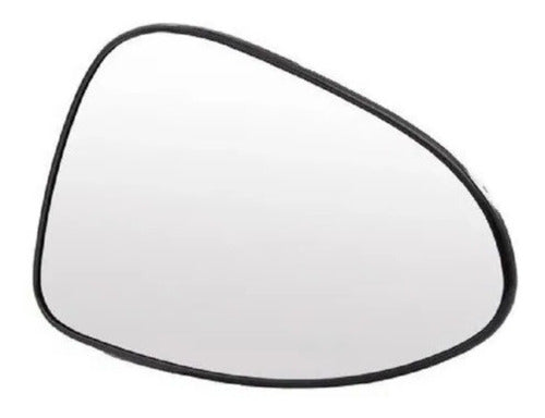 Mirror Glass for Chevrolet Sonic 2012 to 2017 Right Side 0