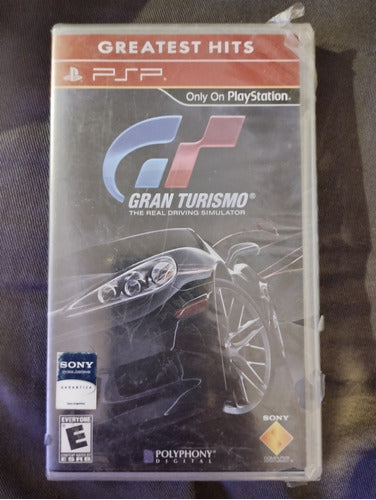 Gran Turismo (psp) 0