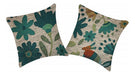 Huitrú Combo of 3 Chenille Cushion Covers 40 x 40 cm 0