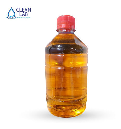 Clean Lab SRL Aceite De Citronela Antorchas X 500 Cc 2