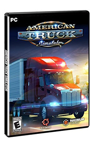 Maximum Games American Truck Simulator - PC 0