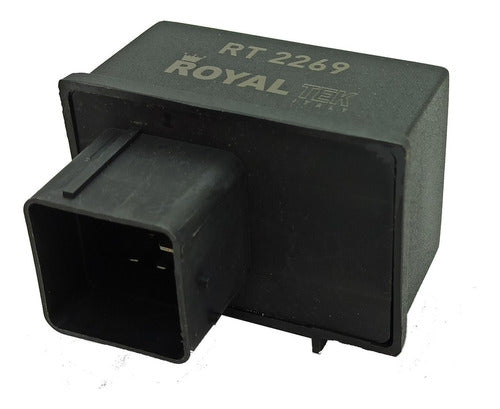 Preheating Box Timer for Renault Master 2.5 Dci 0