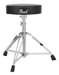 Pearl D-50 Drum Throne - Adjustable With Double Braced Legs 2