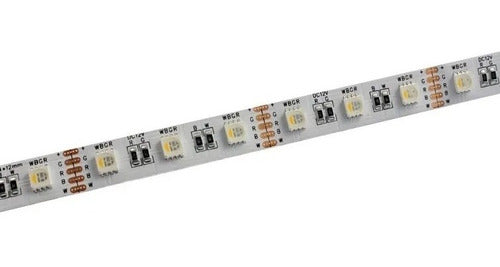 RGBW 5050 LED Strip with Remote Control - 44 Buttons Kit 4