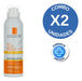 Combo X2 La Roche Posay Anthelios Fps50+bruma Corporal 200ml 1