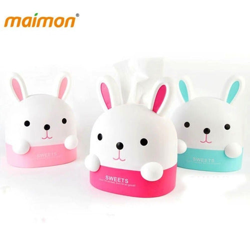 Art Home Bunny Roll Paper Holder 1