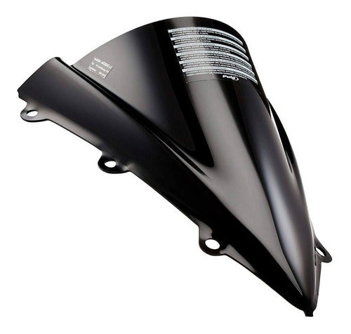 Puig Racing Windscreen Dome CBR1000RR 12/16 Black 1