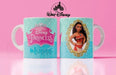 Plantillas Sublimacion Princesas De Disney / Tazas 6