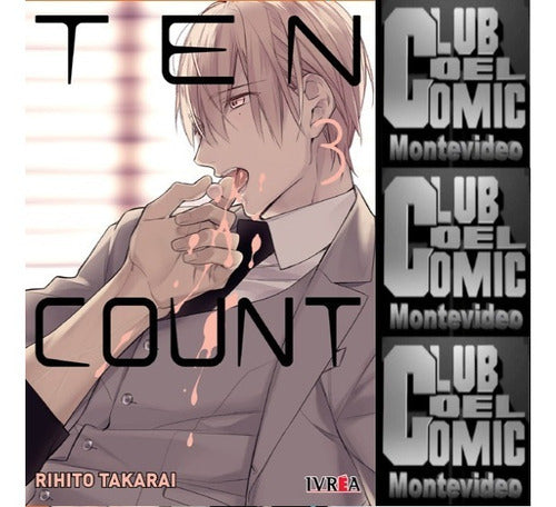 Ten Count Vol. 3 - Ivrea