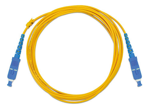 Cable Óptico Monomodo Sc/upc Intelbras Xfc 1 1