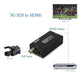 Adaptador Convertidor Sdi A Hdmi  S-echoing 3