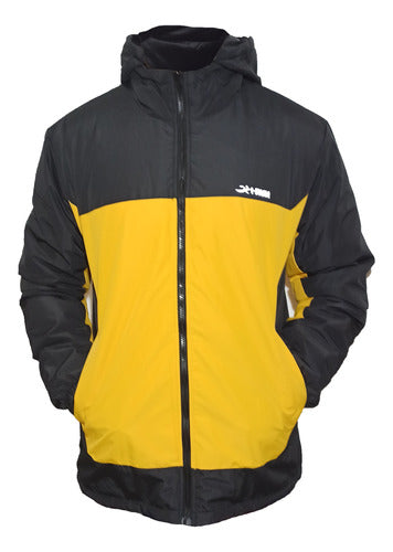 Irun Reversible Windbreaker Sports Jacket 2