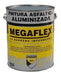 Pintura Asfáltica Megaflex Aluminizada Por 1 Litro 0