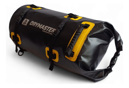 Drymaster Waterproof Bag 45L for Motorcycles 0