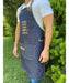 Jean Kitchen Apron Unisex for Grilling and Cooking 18