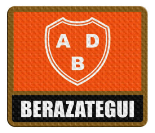 Patch Clothing Shield Berazategui Various Models 21