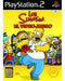 The Simpsons Game for PS2 Physical DVD 0