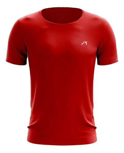 Alpina Sports Fit Running Cycling Athletic T-shirt 11