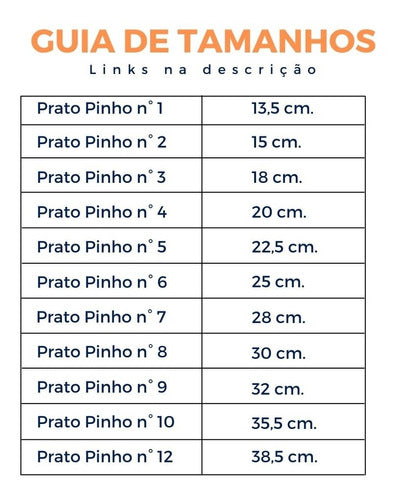 Prato De Papelão Pinho N° 05 - 100 Unidades 4