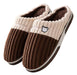 LBOOM Men's Extra Warm Slippers - High Quality 0