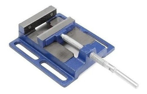 Winman Flat Vise 3 Inches for Drill Press 0