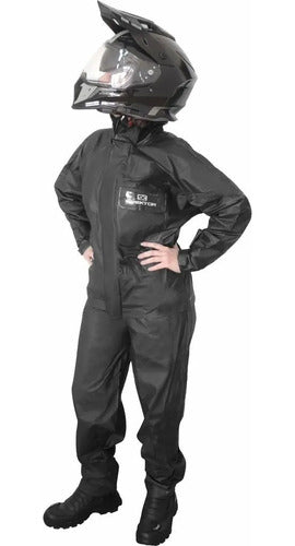 Spektor Women's Rain Suit: XL Jacket/Pants 0