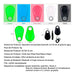 Belsic Wireless Bluetooth Key Finder Etracking Bt 4.0 1