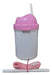 Sublimable Pink Water Bottles 0