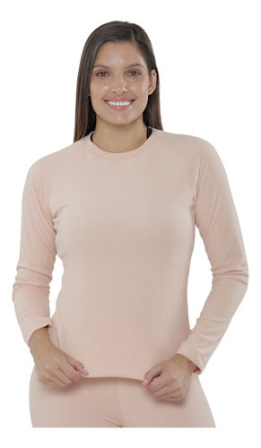 Women's Indira Montagne Thermal First Skin T-shirt 5