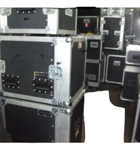 Fontenla Aluminum Flightcases, Custom Designed 4