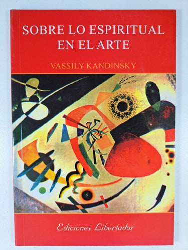 Lote X 2 Libros - Vassily Kandinsky 3