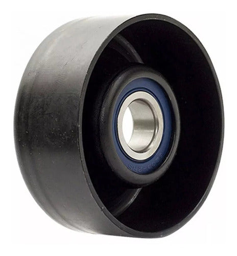 NTK SKF Poly V Tensioner Pulley for VW Gol Power 1.6 and Aveo - Metallic 2