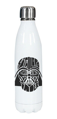 Maldives Design Stainless Steel Customized Star Wars Bottle 1