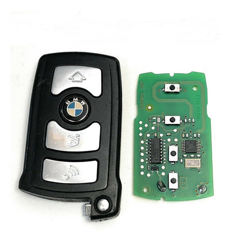 BMW Key With Remote Control BM W 7 S E65/68 2001 2008 0