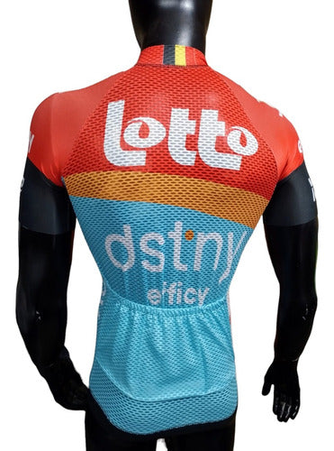 Lotto 23 Cycling Jersey 1