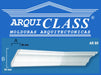 ARQUICLASS Interior Crown Molding AR-80 40m + 2 x 1.5 kg Pack 1