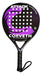 Corveth Paleta Padel Attack Potencia Y Control - N D G 1