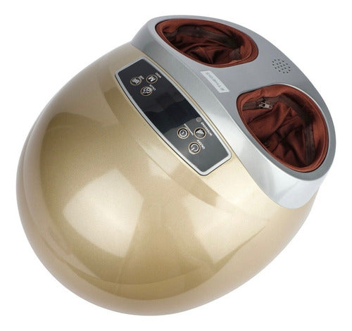 Foot Massager 50W with Heat Therapy and 5 Intensity Levels 2