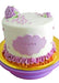 Nutellinna Dulce & Salado: Decorated Cakes (Birthdays, Baptism, Weddings, 15th Birthdays) 2