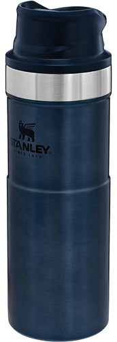 ~? Stanley Classic Trigger Action Travel Mug 0.47l / 16oz Ni 0