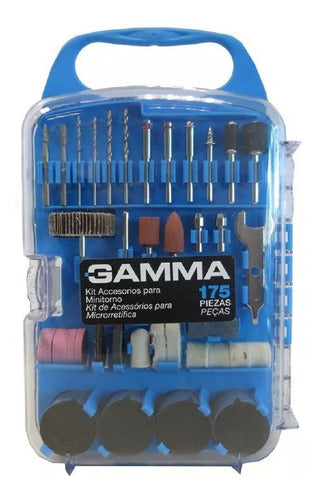 Gamma 175-Piece Power Tool Accessories Kit G19506 0
