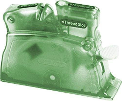 Enhebrador De Agujas Facil Y Practico Clover Ultimate -verde 0